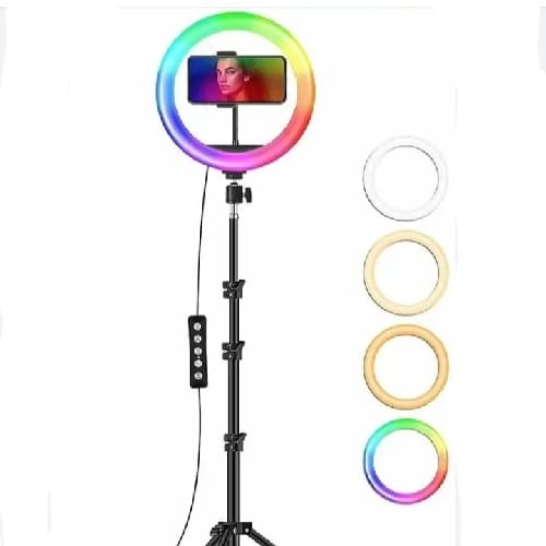 Mj30 Rgb Soft Ring Light 30cm/12"