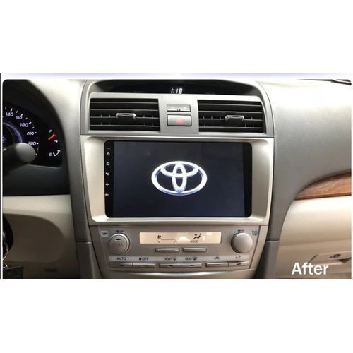 Android Navigation System For Toyota Camry 2007 - 2011 - Free Camera