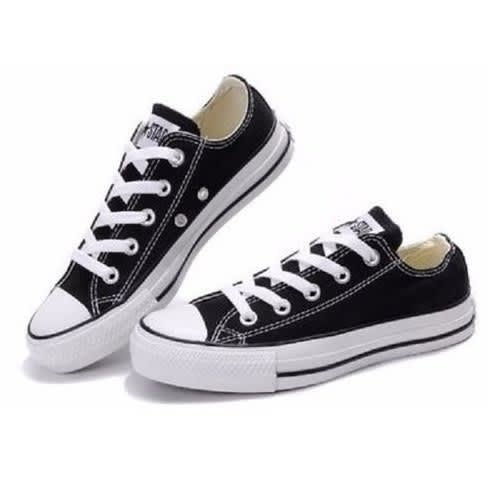 Men's Sneakers - Black