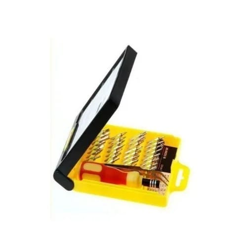 45-in-1 Interchangeable Precise Manual Tool Set (mini Screw Driver)