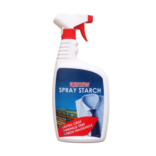 Spray Starch - 750ml