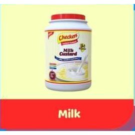 Checkers 3in1(Custard, Milk & Sugar) &mdash; 1kg Jar.