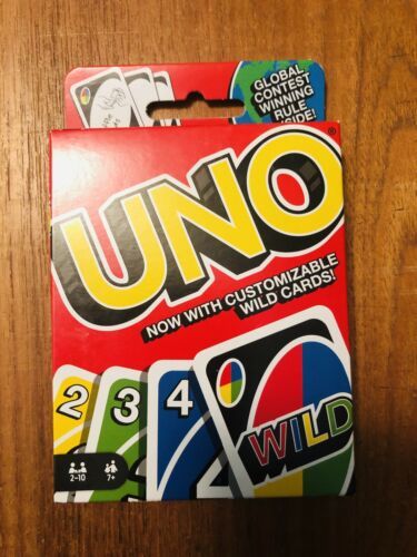 UNO Card Game