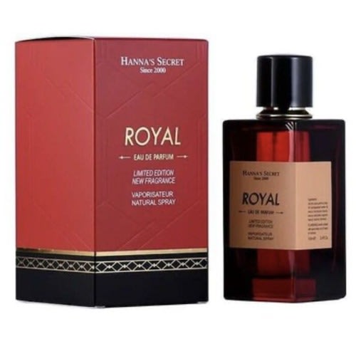Royal Limited-edition Eau De Parfum Spray- 100ml