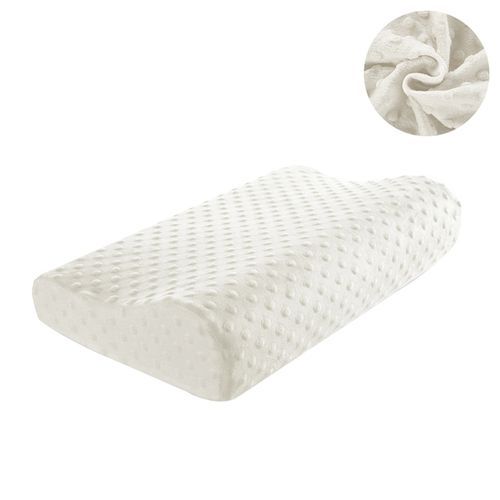 Orthopedic Memory Foam  Pillow Bedding Pillow For Neck Protection Health Massager Cushion For Bedroom Soft Slow Rebound Pillows- Bubble