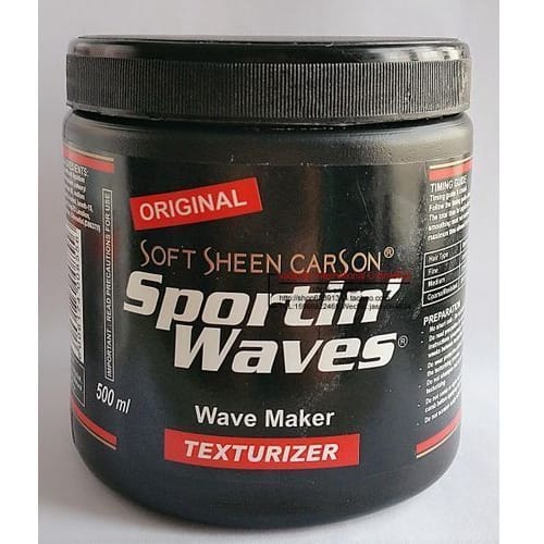 Sportin' Waves Relaxer - 500ml