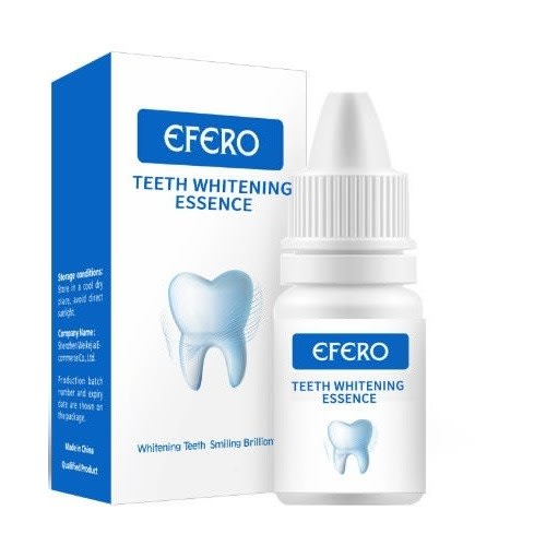 New Efero Teeth Whitening Essence