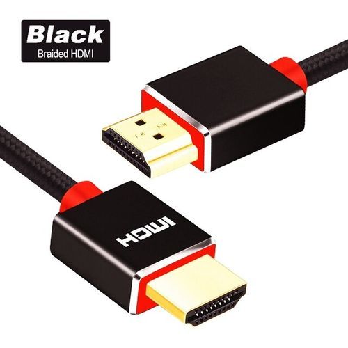 Shuliancable HDMI Cable 2.0 4k 60hz Cable