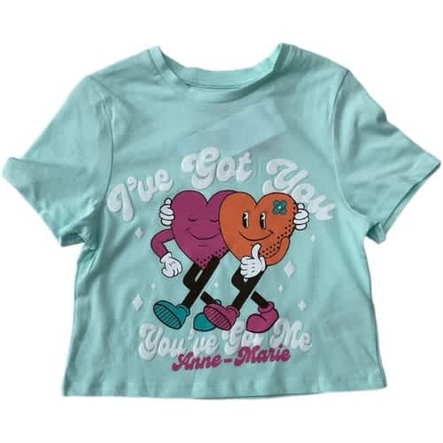I've Got You Girls Tees
