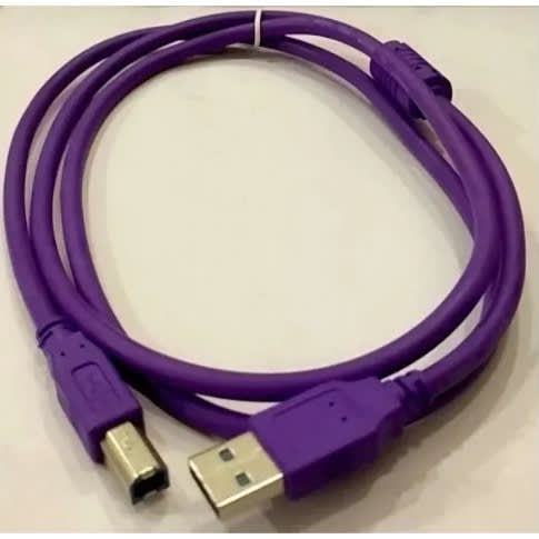 USB 2.0 Printer Cable - 1.5m