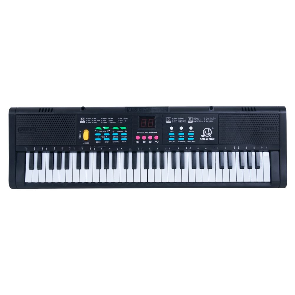 61 Keys Digital Music Electronic Keyboard Kids