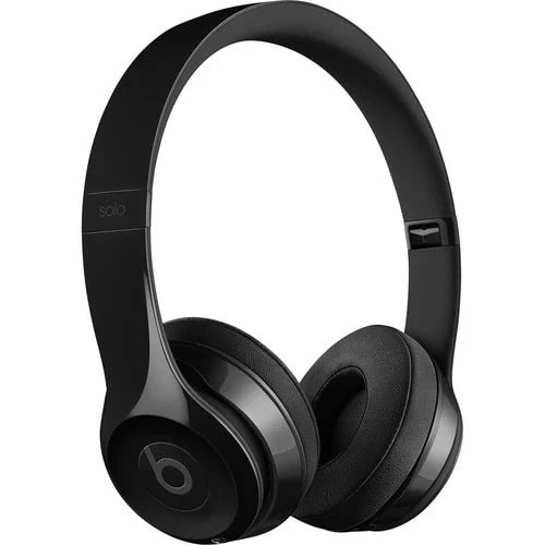 Solo3 Wireless On-headphone - Black