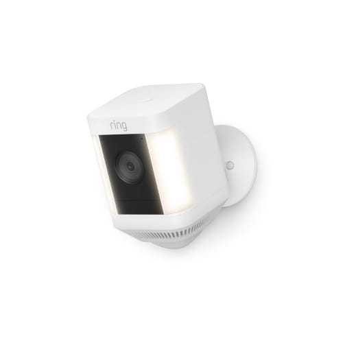 Ring Spotlight Cam Plus - battery