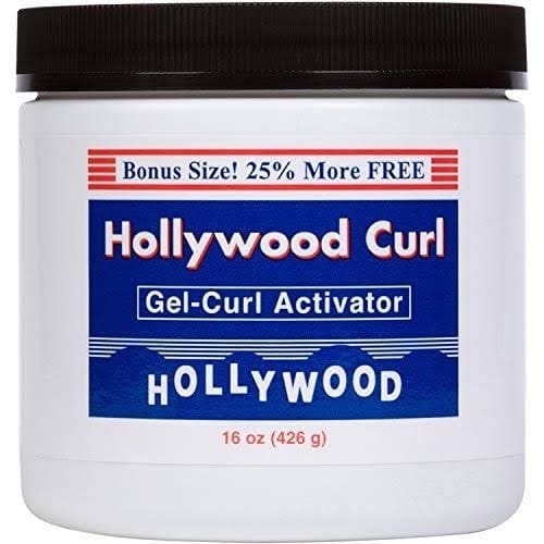 Hollywood Gel Curl Activator - 426g