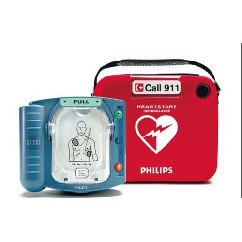 HeartStart OnSite AED Defibrillator Pack