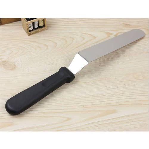 Stainless Steel Cake Palette Bend Knife