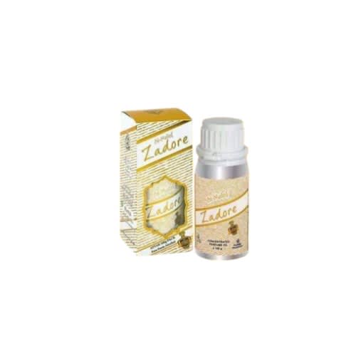 Zadore Concentrated 100ml Oil Perfume With A Free 3ml Bottle