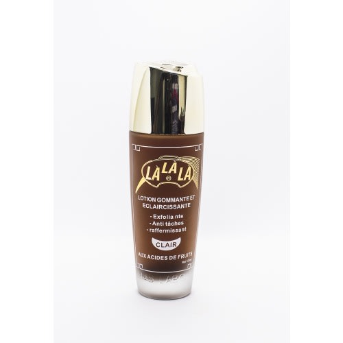 Lalala Exfoliating Lightening Facial Cleanser - 100ml