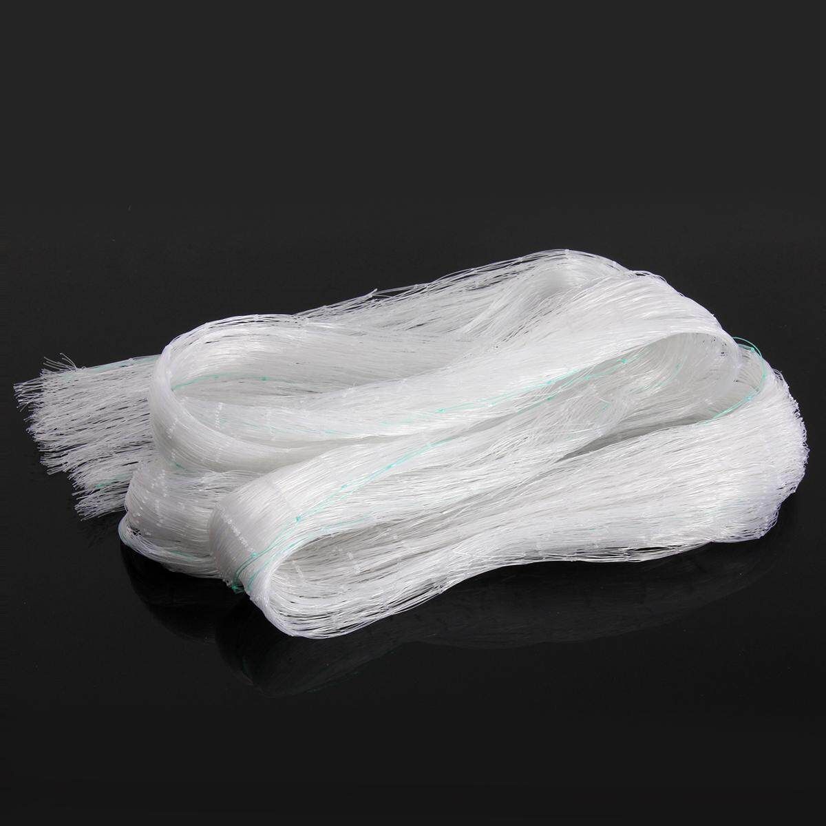 Anti Bird Netting Net Mesh Vegs Crop Plant Fruit Protection Pond Farm Garden 2*10m