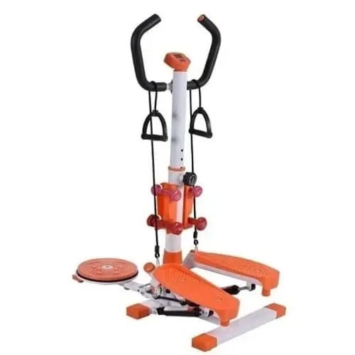 The Fitness Standing Stepper With Rope