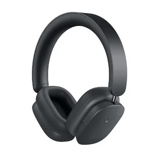 Bowie H1 Hybrid Anc Wireless Headphones 4-mics Enc Bluetooth 5.2 40mm Driver Hifi