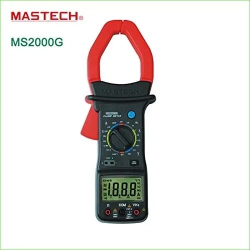 Ms2000g Digital Ac & Dc Clamp Meter
