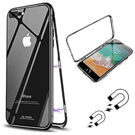 Full Magnetic Case For Iphone 7 Plus