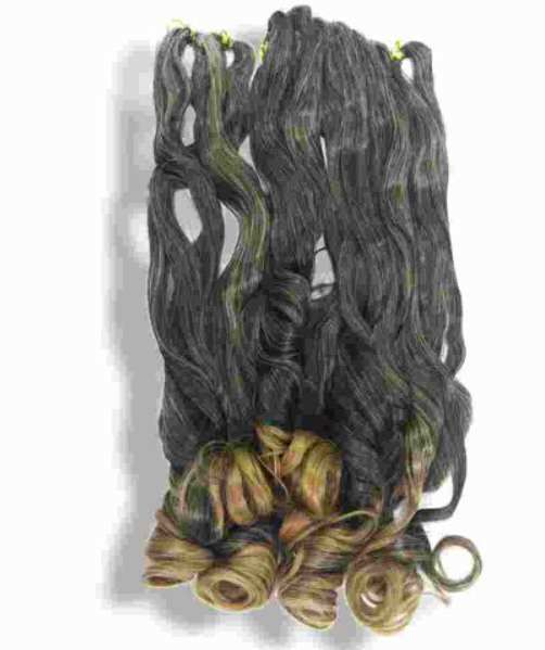 Empress loose braid   color -1x30