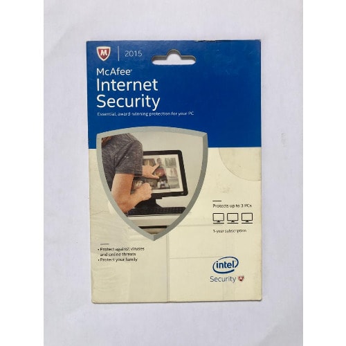 Internet Security - 3pcs