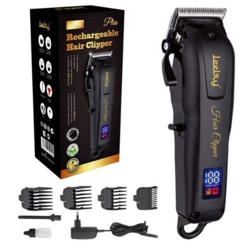 Digital Display Rechargeable Hair Clipper