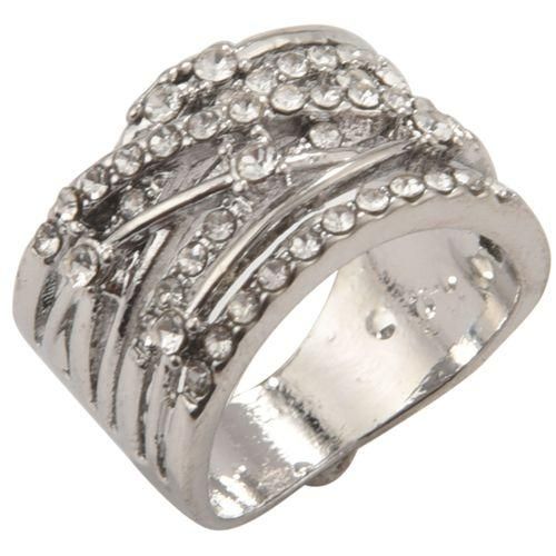 Zircon Stone Rings For Women Fashion Jewelry Engagement