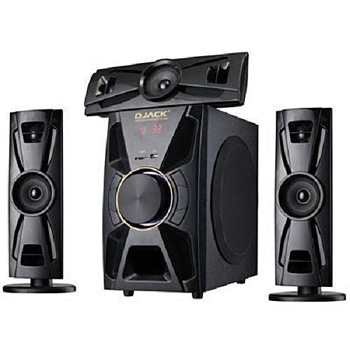 3.1 Bluetooth Home Theater System DJ-403