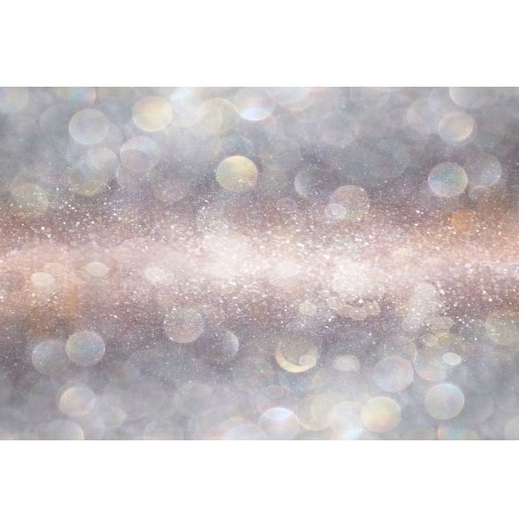 1.2x0.8m Light Sequins Photography Background Cloth