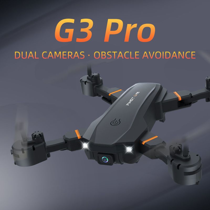 Anti-interference GPS WiFi 4KHD Smart Video Camera Drone