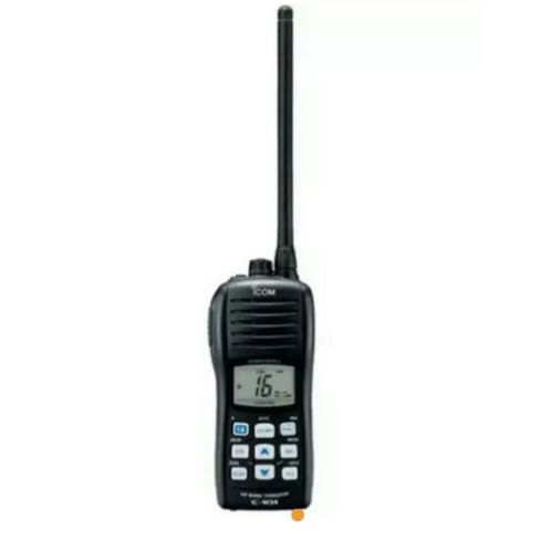 Icom Icom Ic-m36 Vhf Marine Receiver