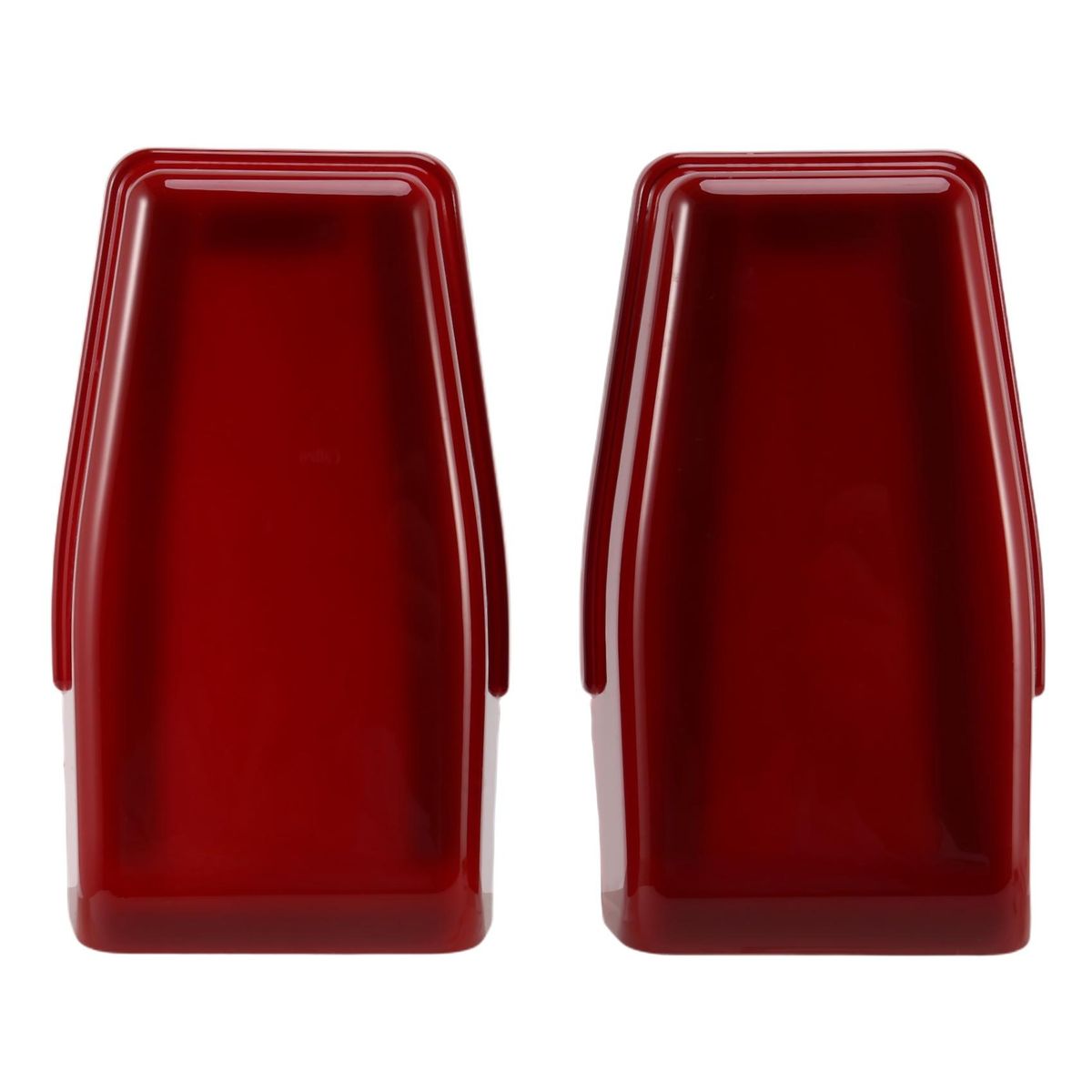 Tailgate Glass Hinge Cover Back Flap Hinge Cover Back Flap Hinge Trim Strip for Jeep Wrangler JK 2007-2017