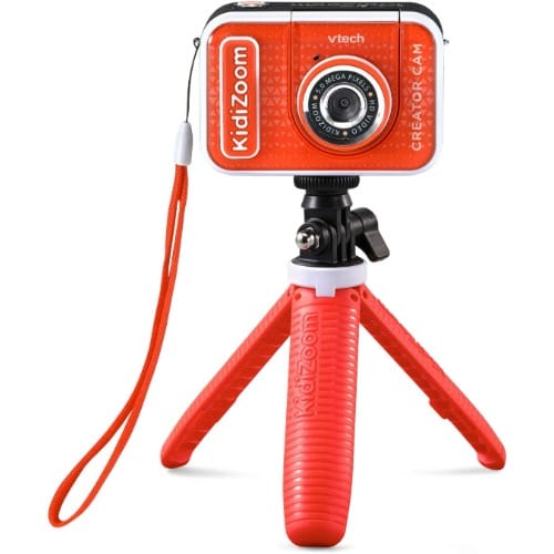Vtech Kidizoom Creator Cam-Red