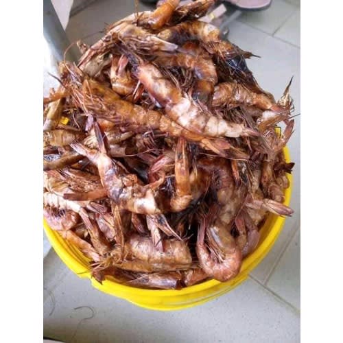 Dried Prawns - 250 g
