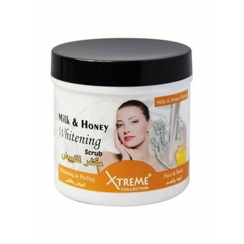 Milk & Honey Whitening Scrub 500ml