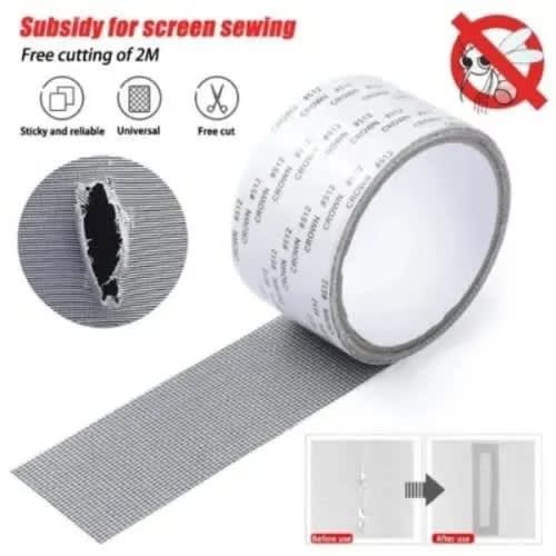 Net Repair - Adhesive Tape