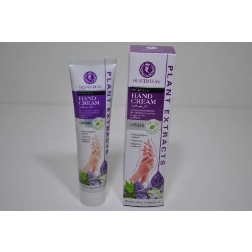 Hand Cream Lavender - 100g
