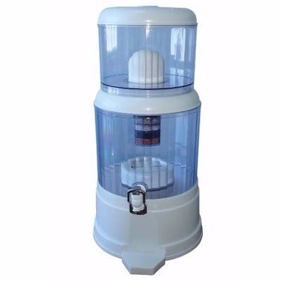 Water Purifier & Dispenser- 20L