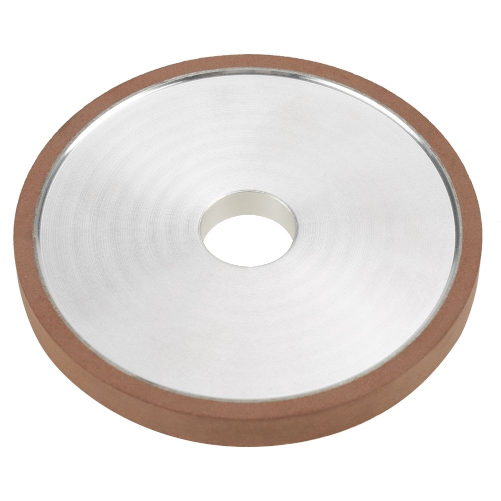 1Pcs 100*20*10mm Diamond Resin Grinding Wheel Disc For