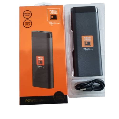 Power Bank - 12500mah