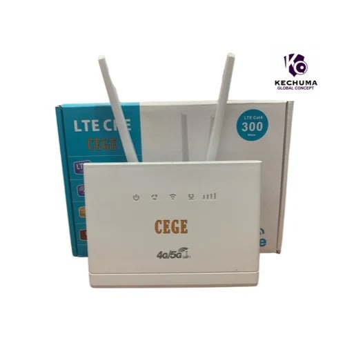 Huawei B310 4g Lte Universal Cpe Router For All Networks White