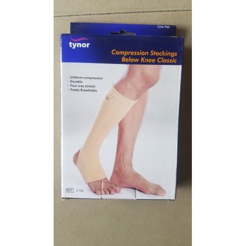 Compression Stockings Below Knee Classic