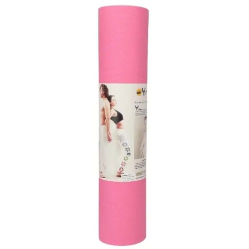 Yoga Mat - Pink