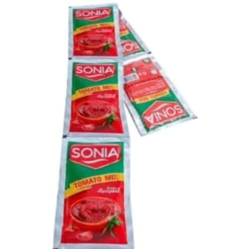 Sonia Tomato Mix - 70g X 50 Sachets