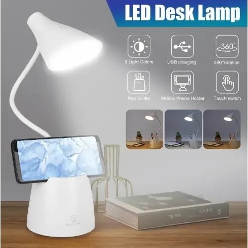 Reading  Light  Led  Desk Lamp - 2000mAh