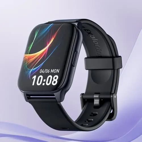 Watch 4 Plus Osw-801 Smart Watch